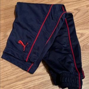 Puma pants size 2T